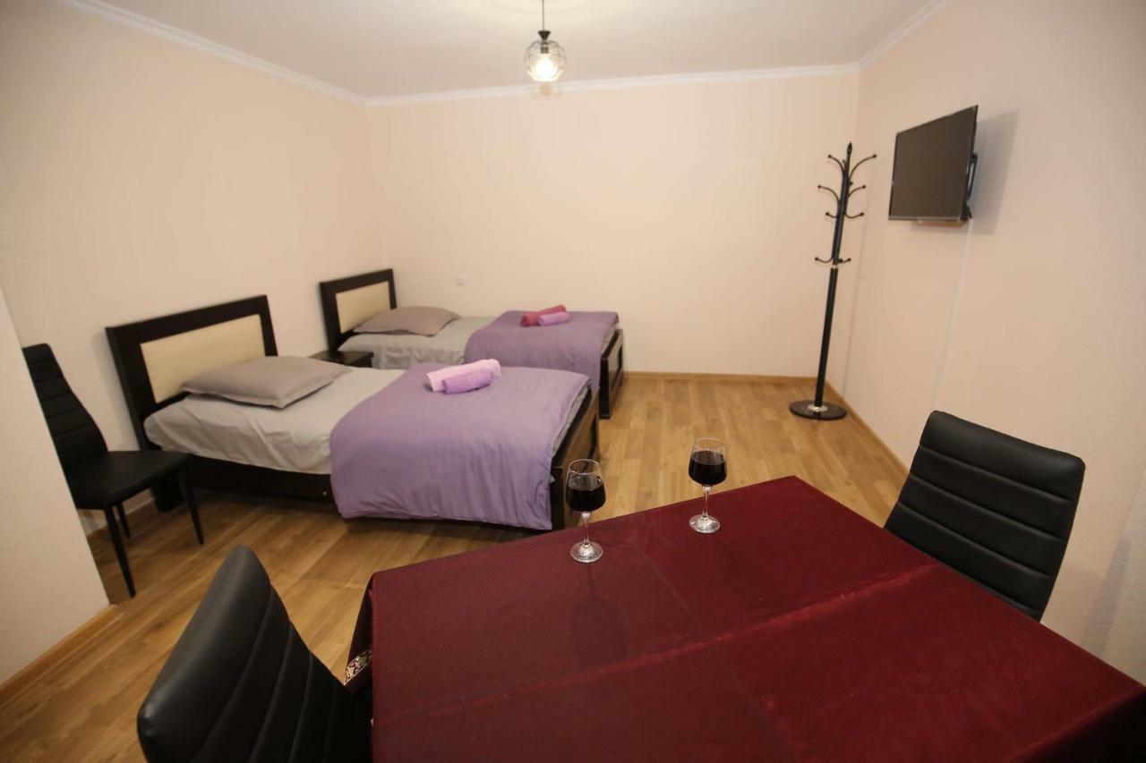 Guest House Zatika Tbilisi Exterior foto
