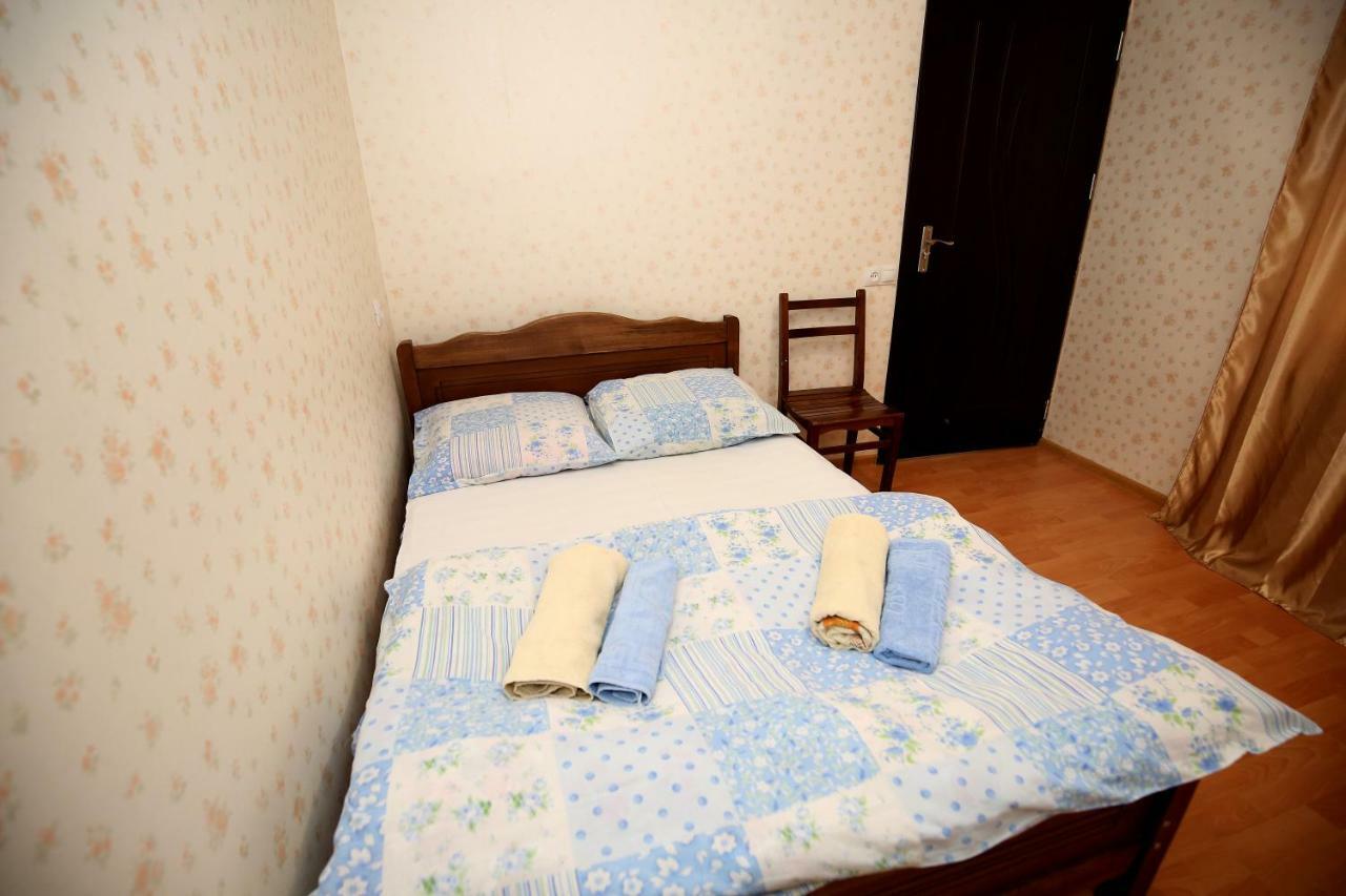 Guest House Zatika Tbilisi Exterior foto