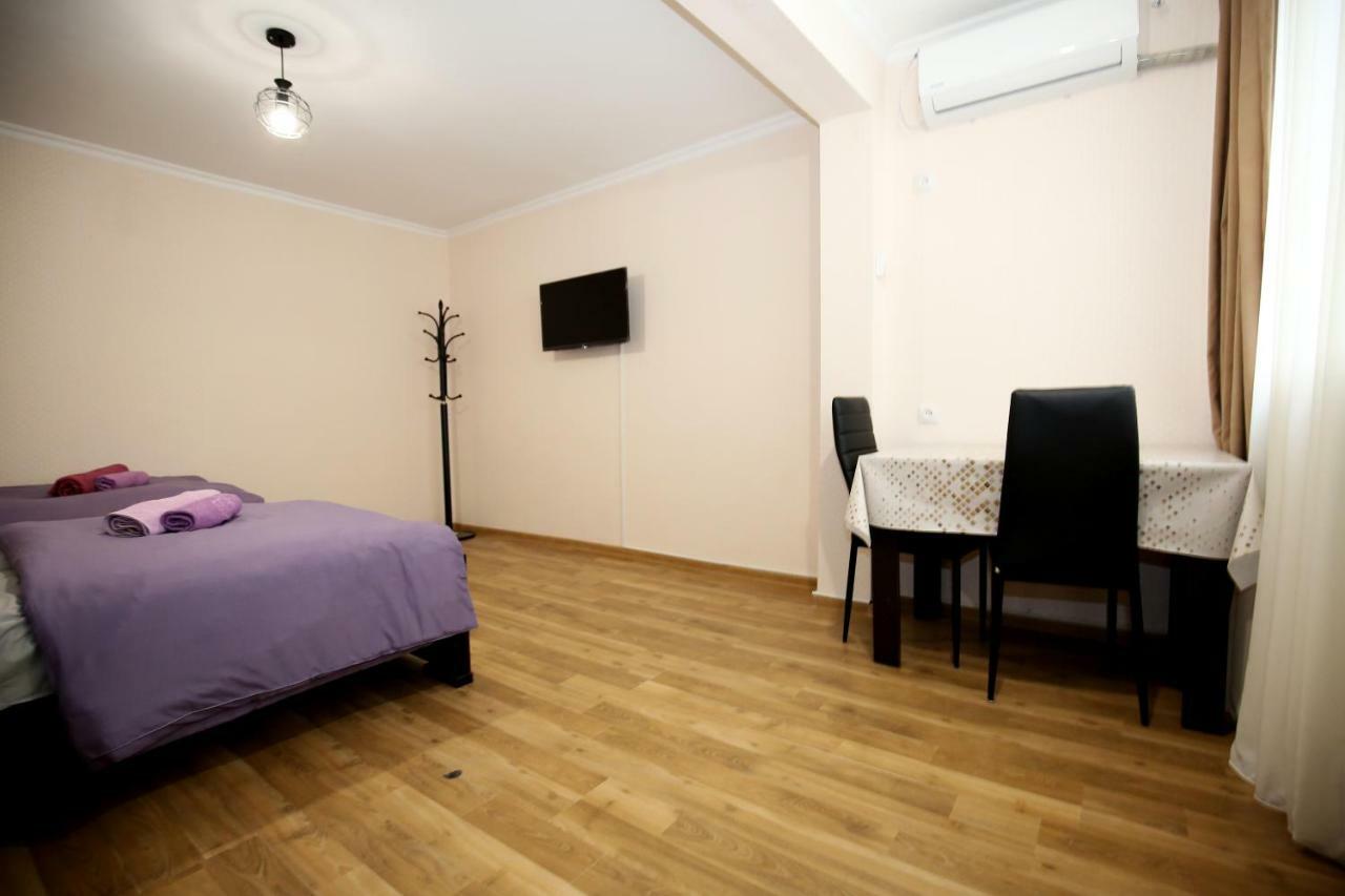 Guest House Zatika Tbilisi Exterior foto