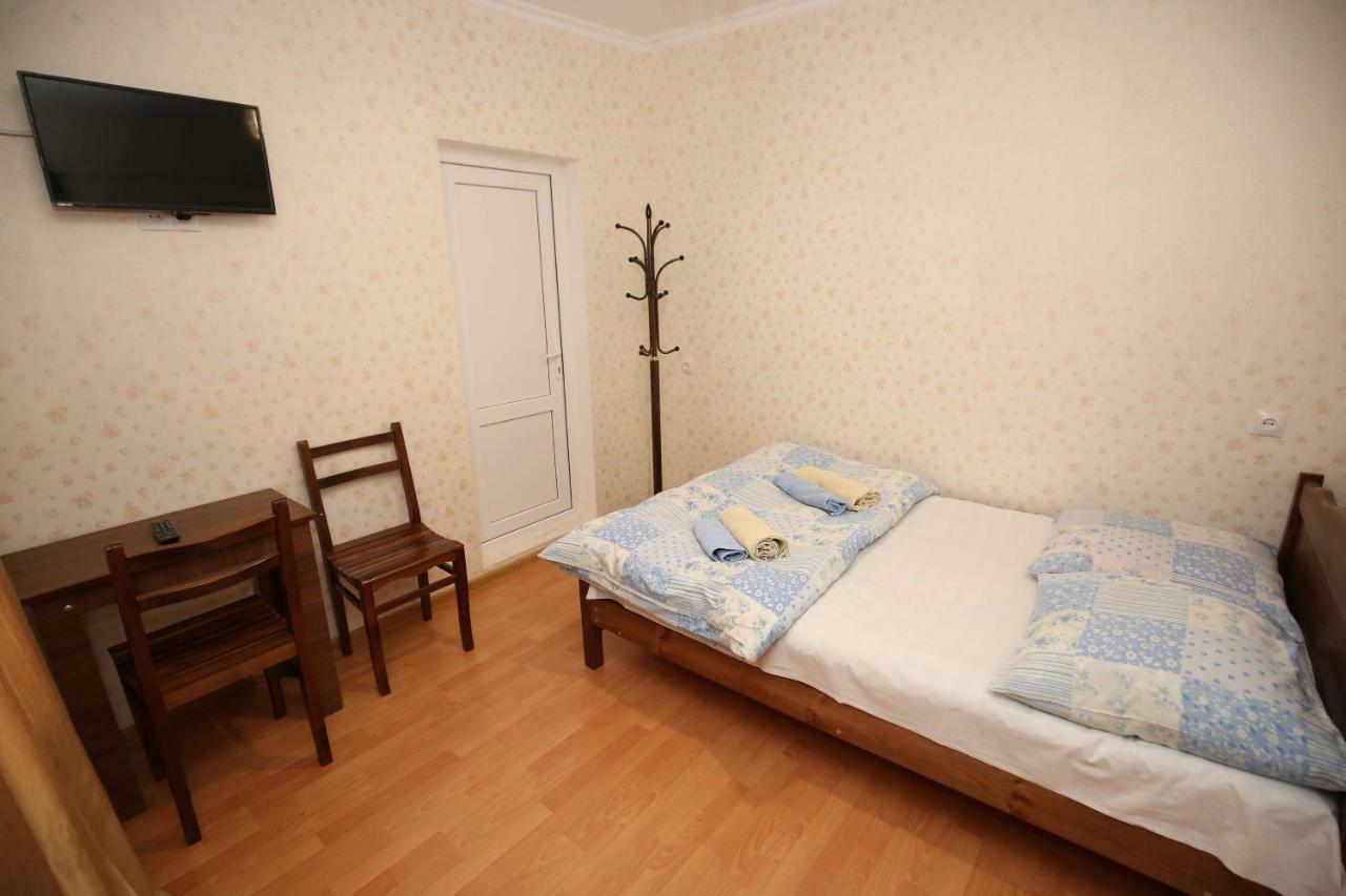 Guest House Zatika Tbilisi Exterior foto
